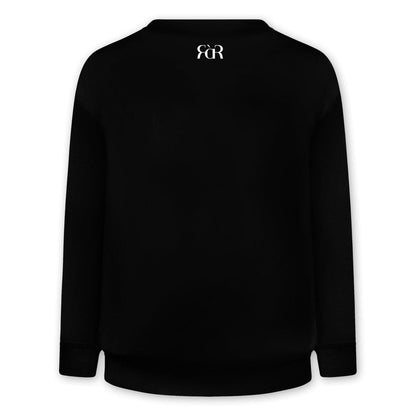 Heavyweight Bona Fide Sweater - Black - Rêve à Réalité