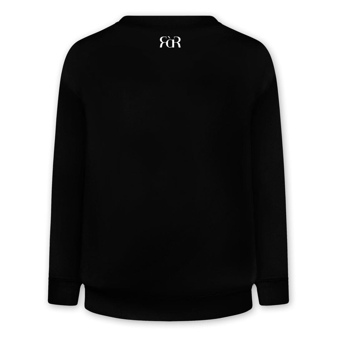 Heavyweight Splendour Sweater - Black - Rêve à Réalité